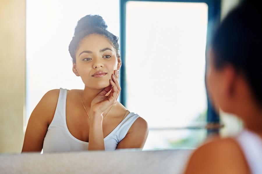 Você sabia que a sua pele é um reflexo da sua saúde?