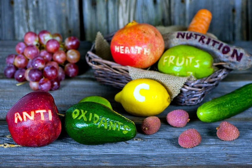 Os alimentos de uma terapia ortomolecular